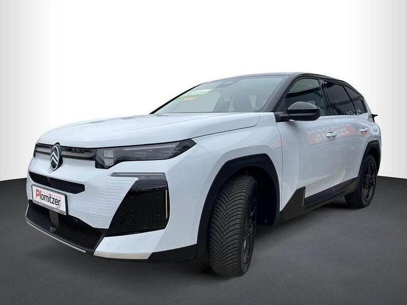 Neu Citroën C5 136 PS (100 kW) 2026 Okenitweiß metallic SUV