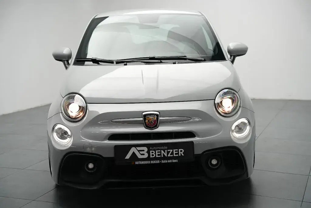 Gebraucht Abarth 595 165 PS (121 kW) 2022 Grigio cenere/abarth/campovolo Kleinwagen