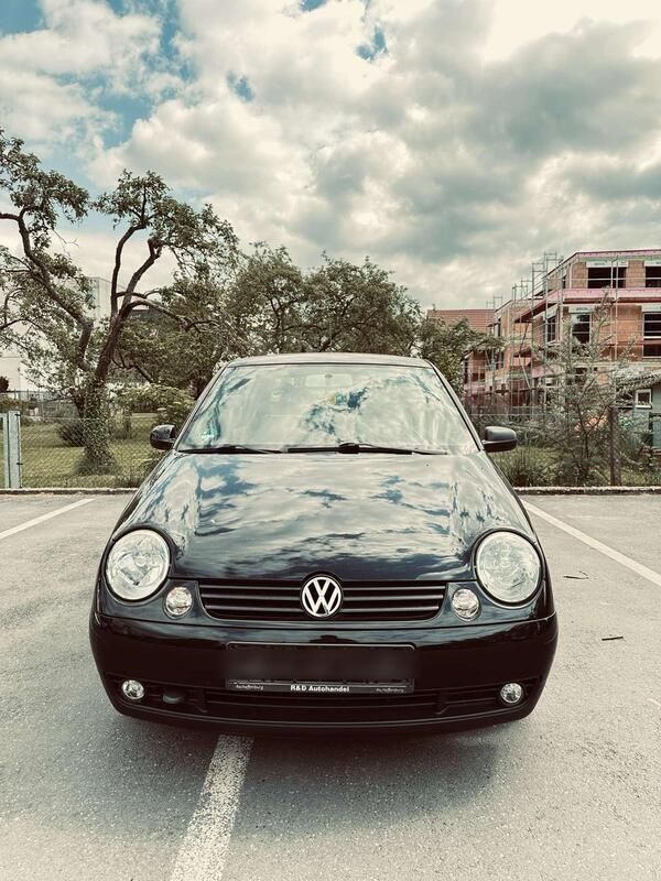 Schwarz Gebraucht 2005 VW Lupo Kleinwagen | 650 € (Guter Preis) - Bild 1/4