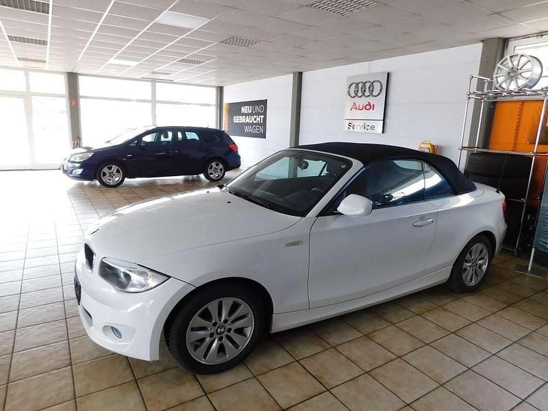 Gebraucht BMW 118 143 PS (105 kW) 2014 Alpinweiss 3 Kleinwagen