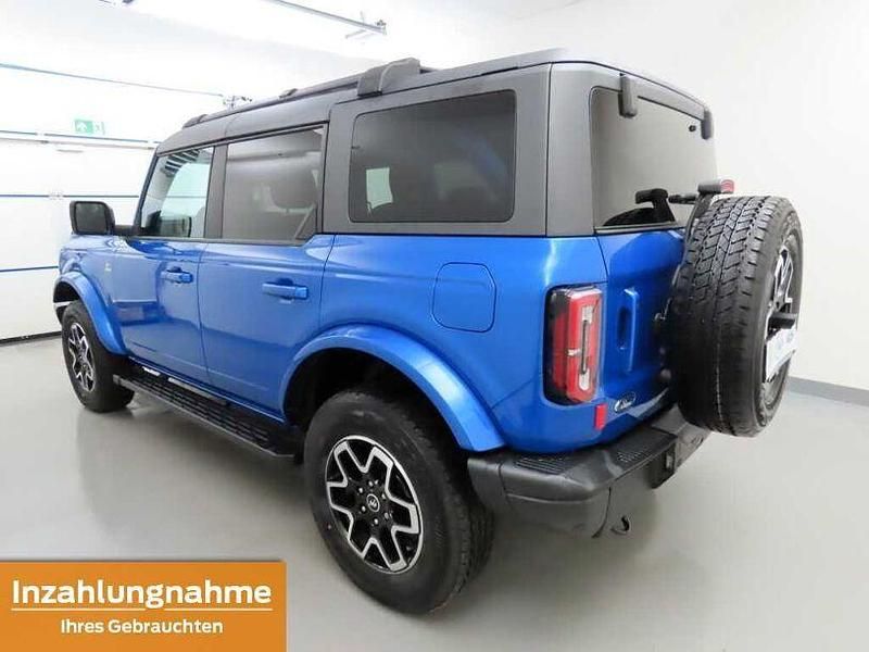 Gebraucht Ford Bronco 334 PS (245 kW) 2023 Velocityblau metallic metallic SUV