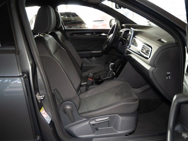 Gebraucht VW T-Roc R-line 150 PS (110 kW) 2024 Indiumgrau metallic SUV