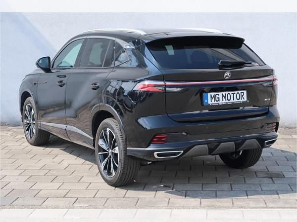 Neu MG HS Luxury 170 PS (125 kW) 2025 Grau (hampstead grey) SUV