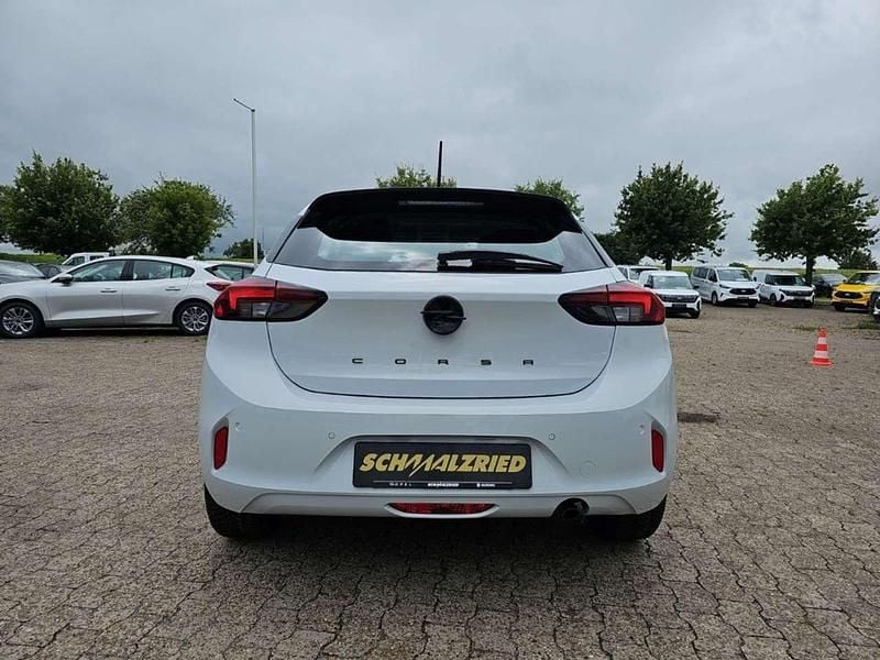 Neu Opel Corsa Edition 101 PS (74 kW) 2025 Weiß Kleinwagen
