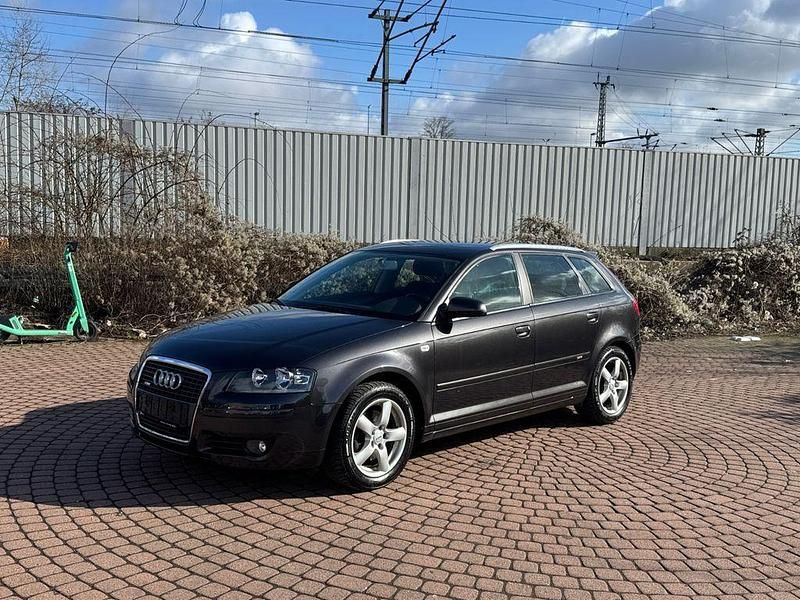 Gebraucht Audi A3 Ambition 150 PS (110 kW) 2006 Grau Kleinwagen