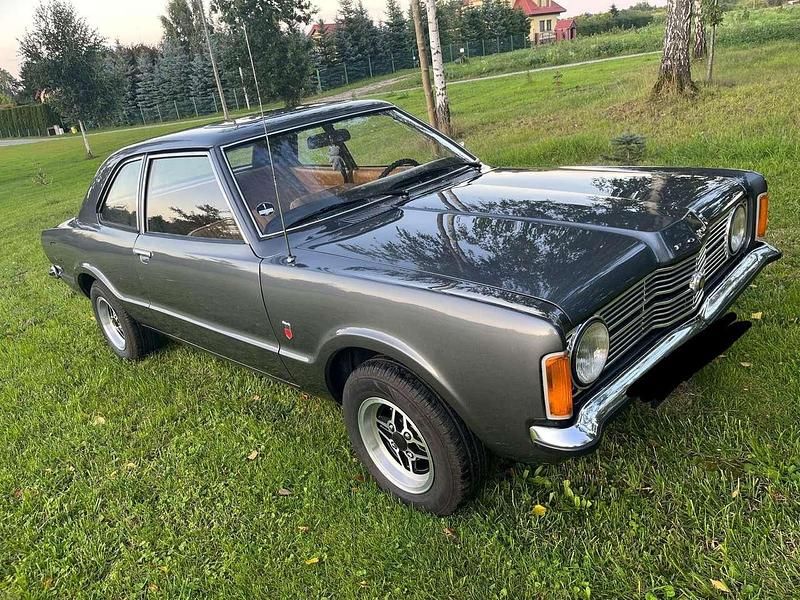 Gebraucht Ford Taunus 72 PS (52 kW) 1973 Grau Limousine