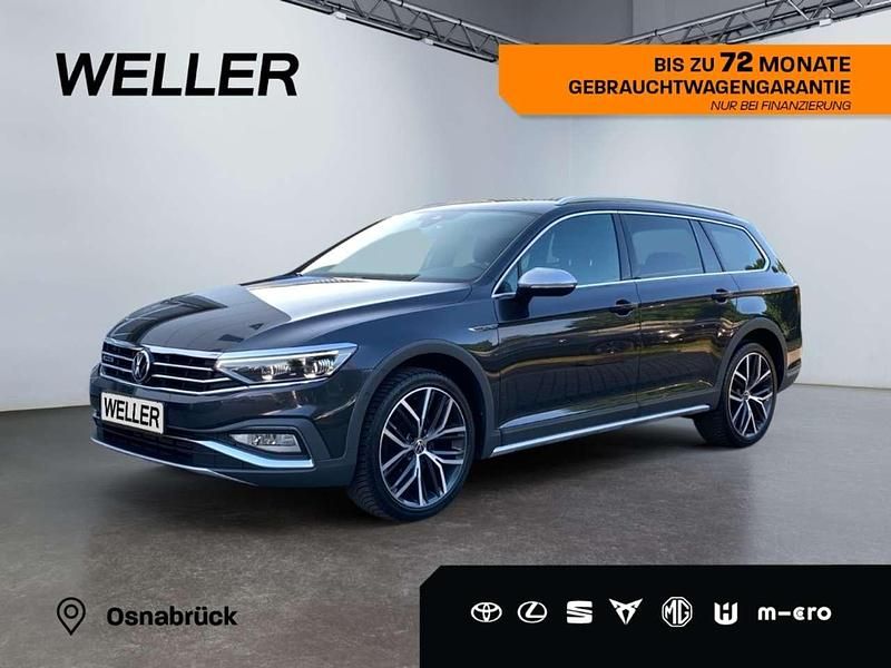 Mangangrau 175 Gebraucht 2022 VW Passat Alltrack IQ Drive Kombi | 30.300 € (Fairer Preis) - Bild 1/3