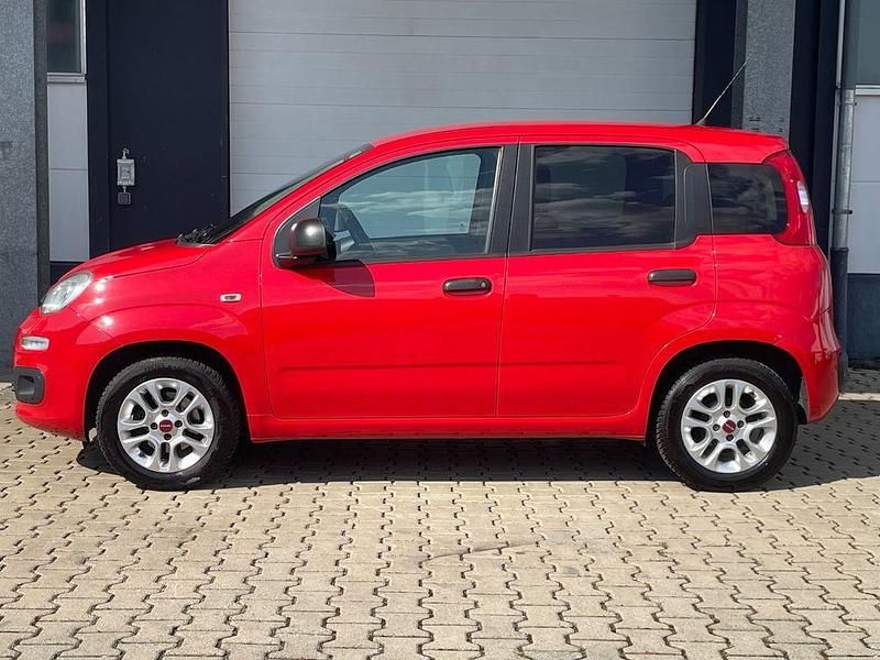 Occasion Fiat Panda 69 ch (50 kW) 2018 Rouge Citadine