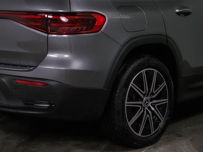 Second-hand Mercedes EQB250+ AMG 140 kW (191 CP) 2025 Gri SUV