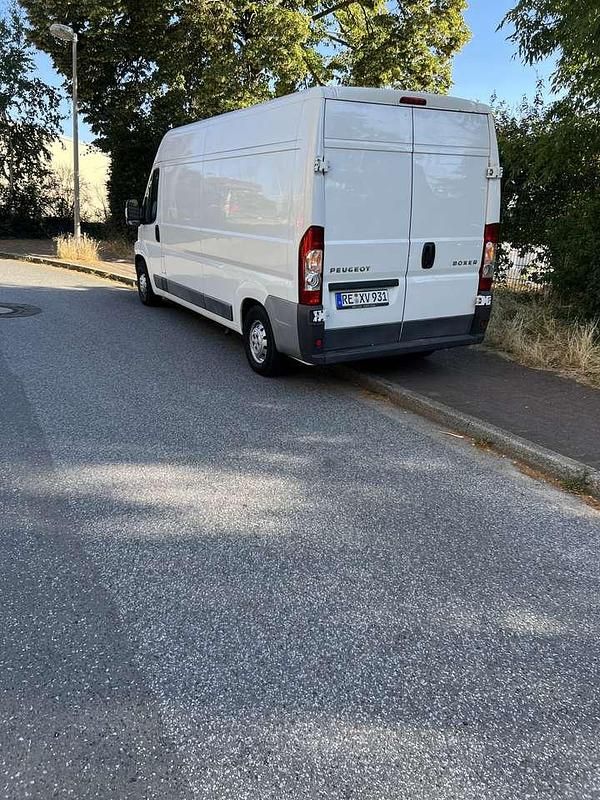 Gebraucht Peugeot Boxer 150 PS (110 kW) 2012 Van
