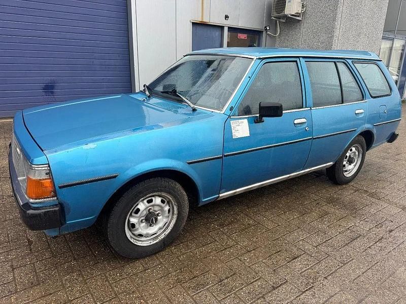 Gebraucht Mazda 323 1980 Blau Limousine