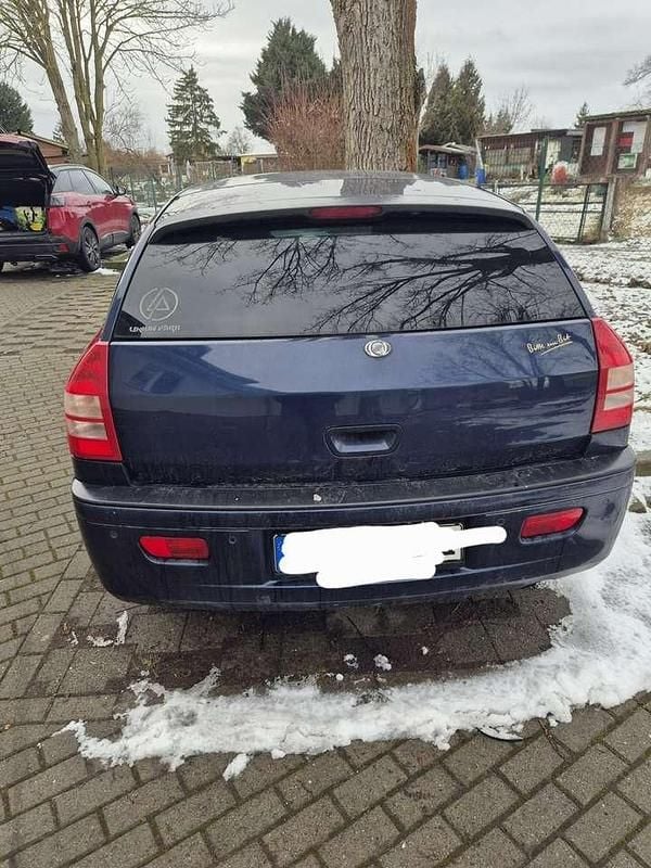 Gebraucht Chrysler 300C Touring 249 PS (183 kW) 2006 Blau Kombi