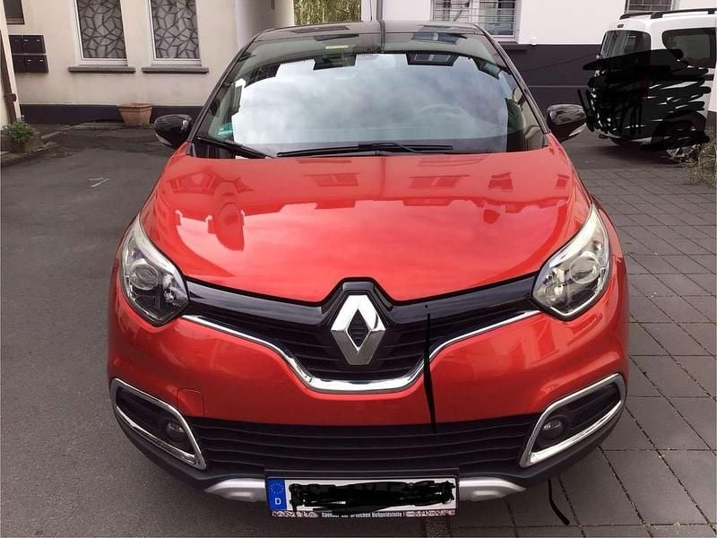 Gebraucht 2017 Renault Captur Elysee SUV | 8.800 € (Guter Preis) - Bild 1/4