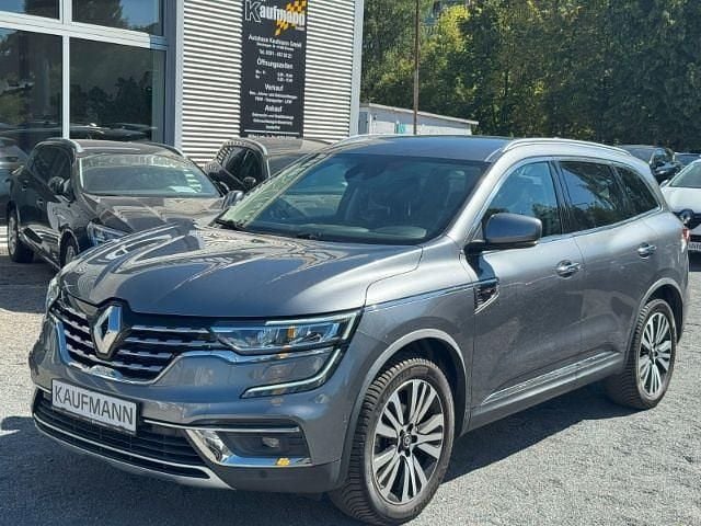 Gebraucht Renault Koleos Initiale Paris 158 PS (116 kW) 2022 Grau SUV