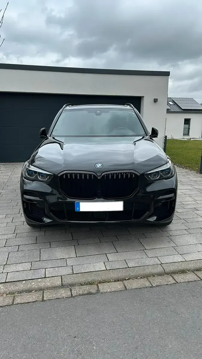Gebraucht BMW X5 M Sport 394 PS (289 kW) 2022 Schwarz SUV