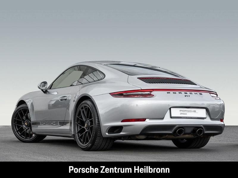 Gebraucht Porsche 911 Carrera 4 GTS 450 PS (330 kW) 2018 Silber