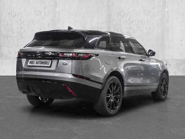 Gebraucht Land Rover Range Rover Velar SE Dynamic 241 PS (177 kW) 2020 Grau SUV