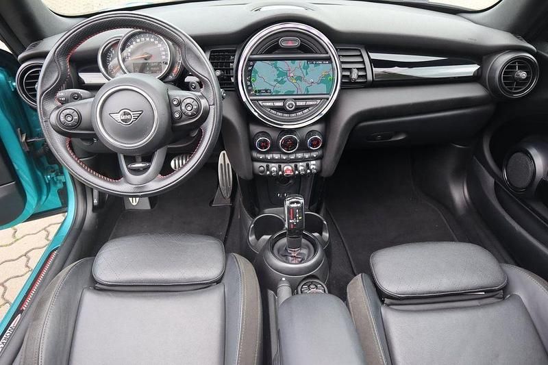 Gebraucht Mini Cooper S 192 PS (141 kW) 2019 Grün Kleinwagen