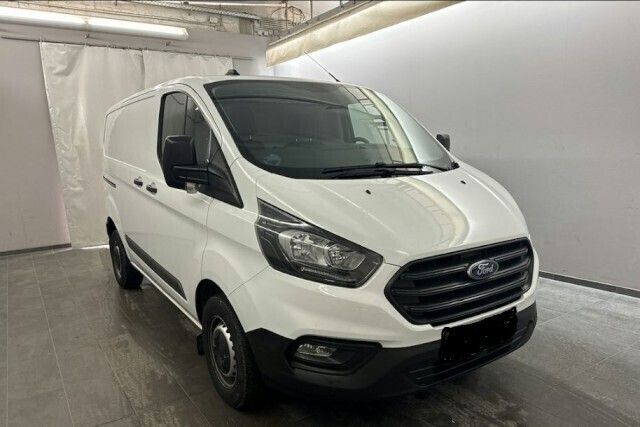 Frostweiß Gebraucht 2021 Ford Transit Custom Limousine | 17.480 € (Superpreis) - Bild 1/4