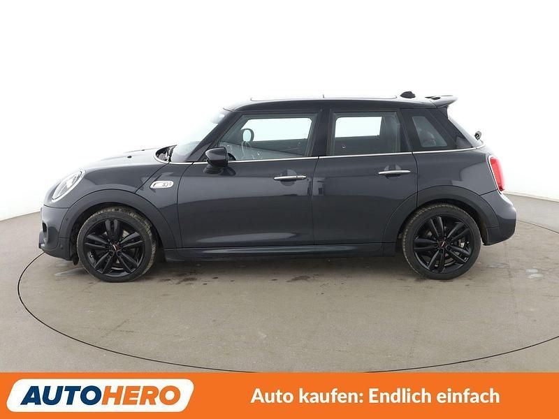 Gebraucht Mini Cooper S 192 PS (141 kW) 2020 Grau Kleinwagen