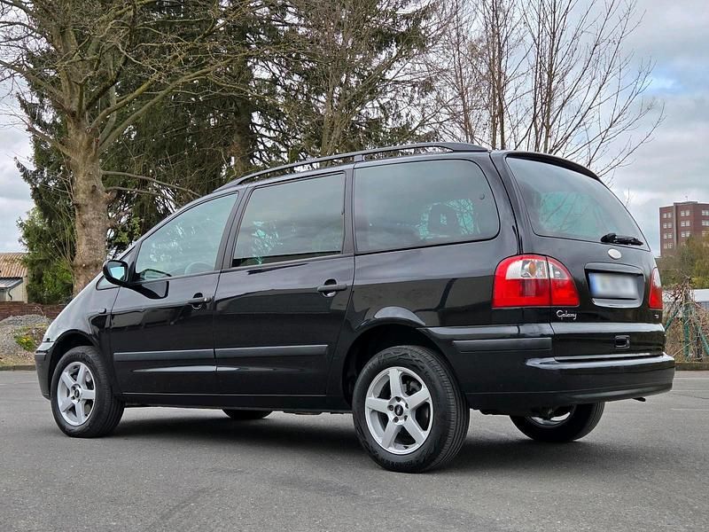 Gebraucht Ford Galaxy 116 PS (85 kW) 2006 Schwarz Van / Kleinbus