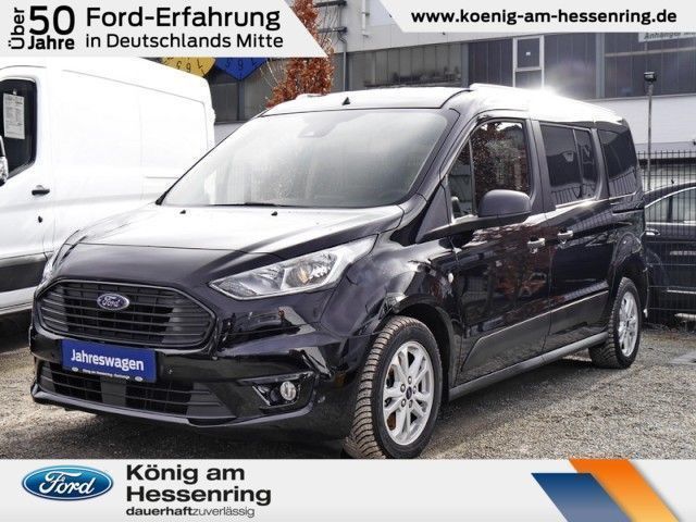 Verkauft Ford Tourneo Connect 1 5 Tdci Gebraucht 2018 20 000 Km In Eschwege