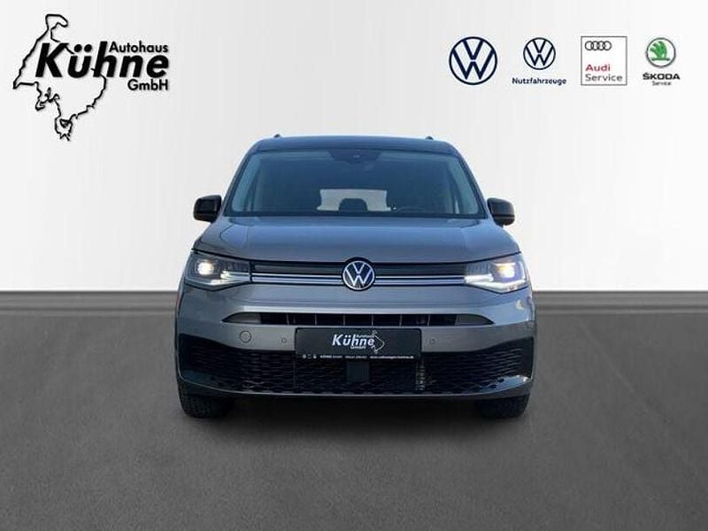 Gebraucht VW Caddy Maxi Edition 122 PS (89 kW) 2025 Beige Van / Kleinbus