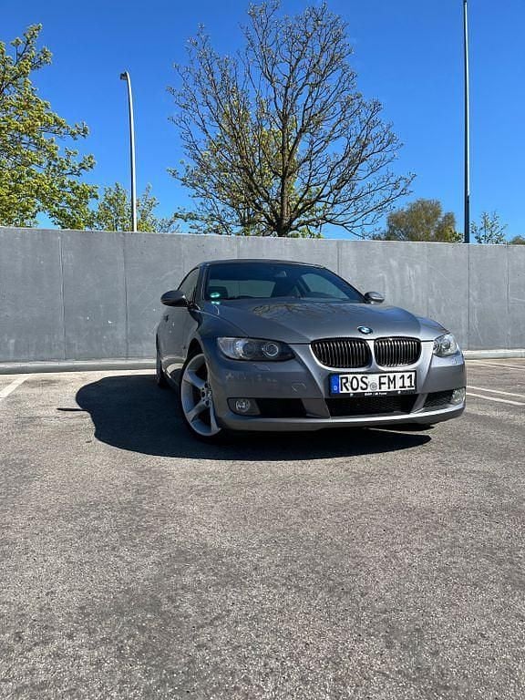 Second-hand BMW 325 218 CP (160 kW) 2006 Gri Coupe