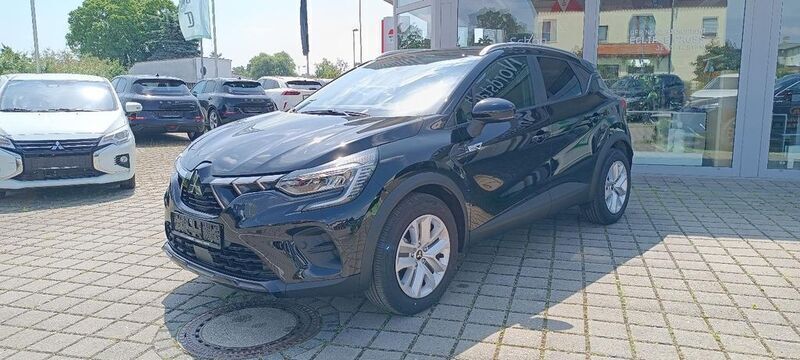 Neu Mitsubishi ASX Plus 143 PS (105 kW) 2025 Schwarz SUV