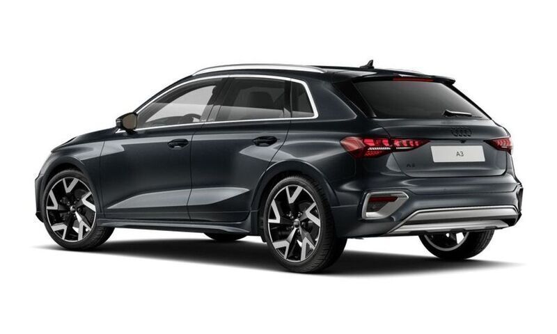 Neu Audi A3 Sport 150 PS (110 kW) 2025 Grau Limousine
