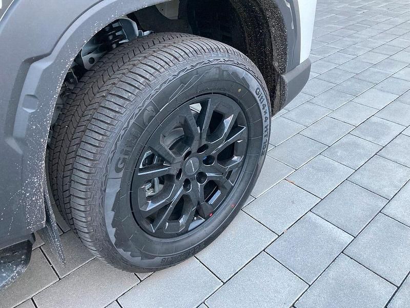 Używany Maxus T60 215 KM (158 kW) 2025 Biały Pickup