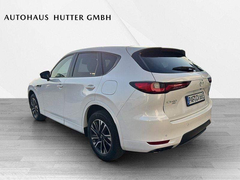 Gebraucht Mazda CX-60 Homura-Line 328 PS (241 kW) 2025 Weiß SUV