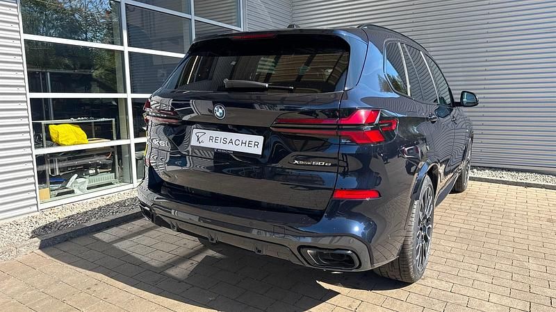 Neu BMW X5 Comfort Edition 490 PS (360 kW) 2026 Carbonschwarz metallic SUV