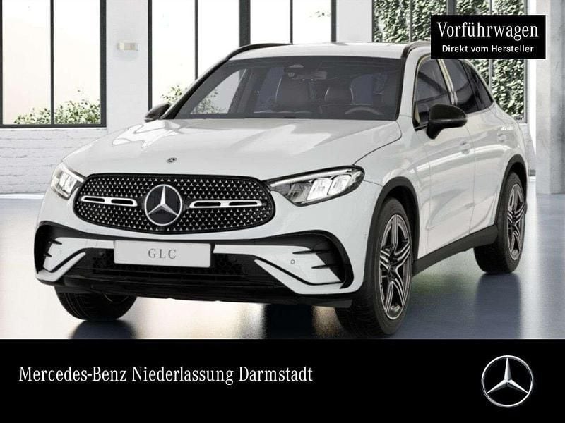Weiß Gebraucht 2024 Mercedes GLC200 AMG SUV | 51.680 € (Guter Preis) - Bild 1/4
