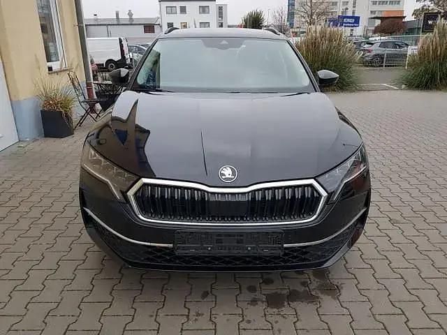Graphite grau metallic Neu 2024 Skoda Octavia Selection Kombi | 31.550 € (Guter Preis) - Bild 1/1