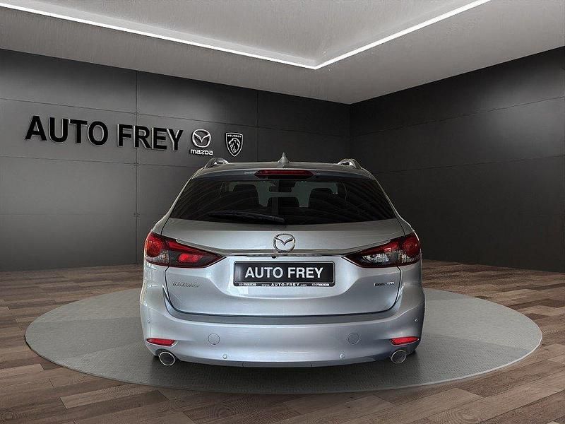 Gebraucht Mazda 6 Center-Line 165 PS (121 kW) 2023