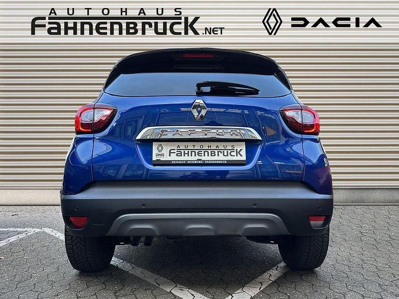 Gebraucht Renault Captur Version S 150 PS (110 kW) 2019 Blau SUV