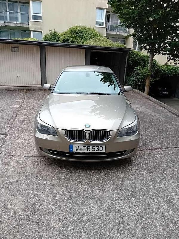 Gebraucht 2009 BMW 530 Exclusive Limousine | 9.300 € (Etwas zu teuer) - Bild 1/4