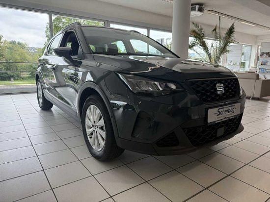 Gebraucht Seat Arona Style 116 PS (85 kW) 2024 Blau SUV