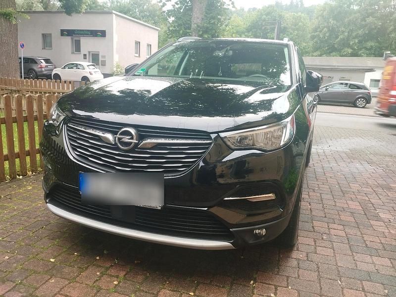 Schwarz Gebraucht 2019 Opel Grandland X SUV | 11.500 € (Fairer Preis) - Bild 1/4