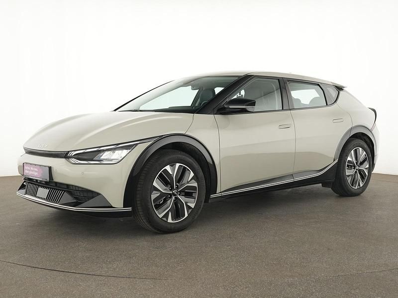 Glacier Gebraucht 2023 Kia EV6 Air SUV | 31.885 € (Guter Preis) - Bild 1/4