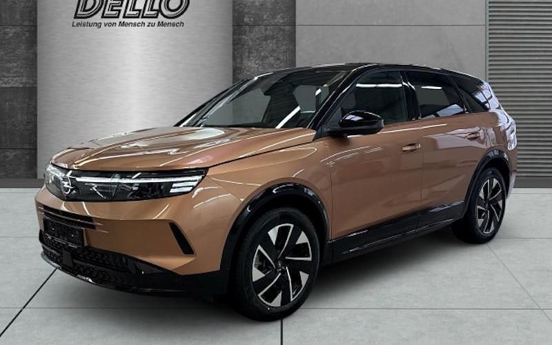 Neu Opel Grandland X 195 PS (143 kW) 2026 Braun SUV