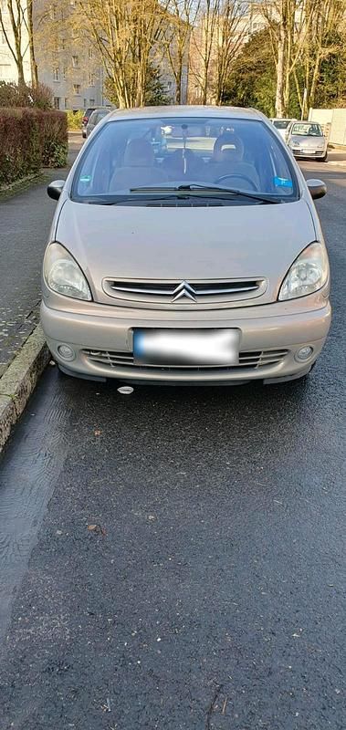 Gebraucht Citroën Xsara Picasso 116 PS (85 kW) 2002 Van / Kleinbus