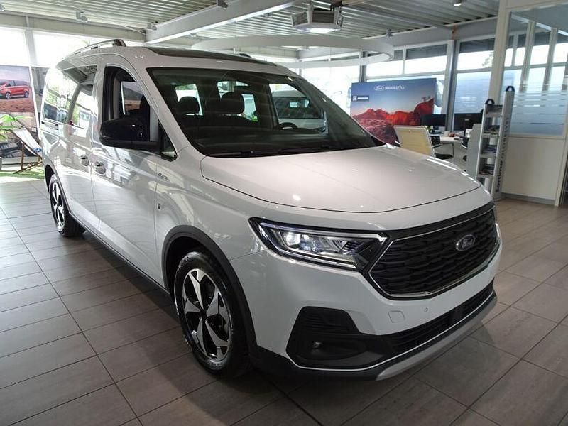 Weiss Neu 2025 Ford Tourneo Connect Van / Kleinbus | 38.000 € (Fairer Preis) - Bild 1/4