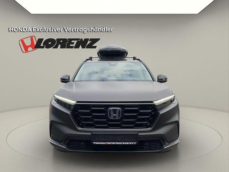 Neu Honda CR-V Elegance 184 PS (135 kW) 2026 Schwarz SUV