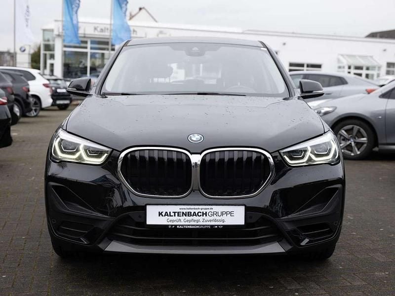 Gebraucht BMW X1 Advantage 220 PS (161 kW) 2022 Schwarz SUV