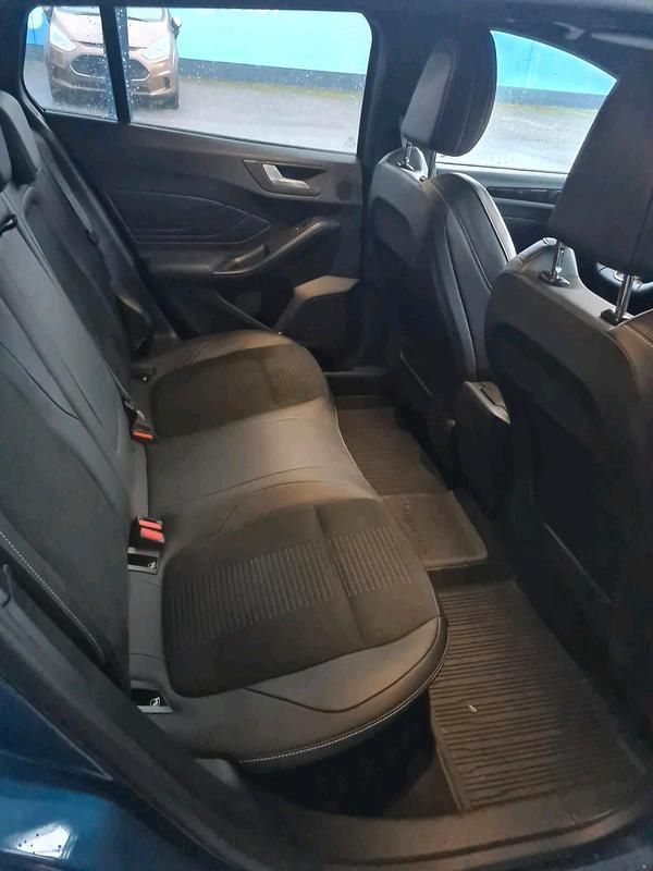 Gebraucht Ford Focus Performance Edition 280 PS (205 kW) 2019 Blau Kombi