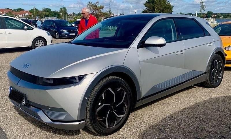 Silber Gebraucht 2022 Hyundai Ioniq 5 SUV | 26.500 € (Guter Preis) - Bild 1/1