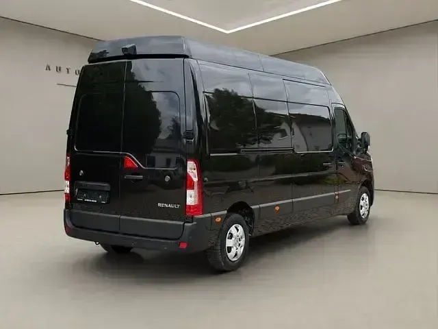 Gebraucht Renault Master 2022 Schwarz Van / Kleinbus