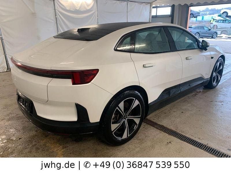 Gebraucht Polestar 4 400 kW (544 PS) 2024 Weiß SUV